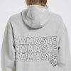 Screenshot Smiley Namaste Hoodie