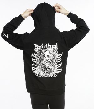 Screenshot Spritual Hoodie