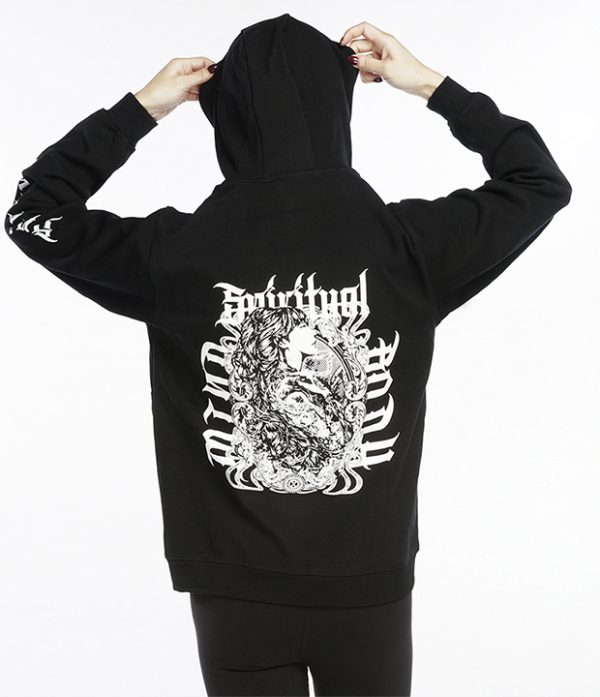 Screenshot Spritual Hoodie