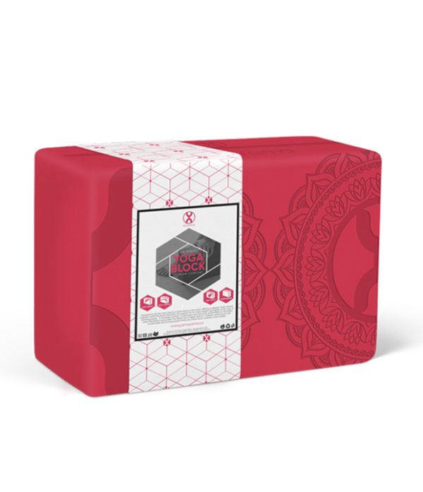 Screenshot Abstract Mandala Yoga Block