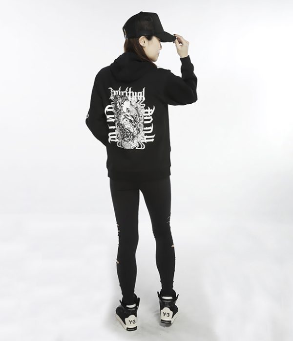 Screenshot Spritual Hoodie