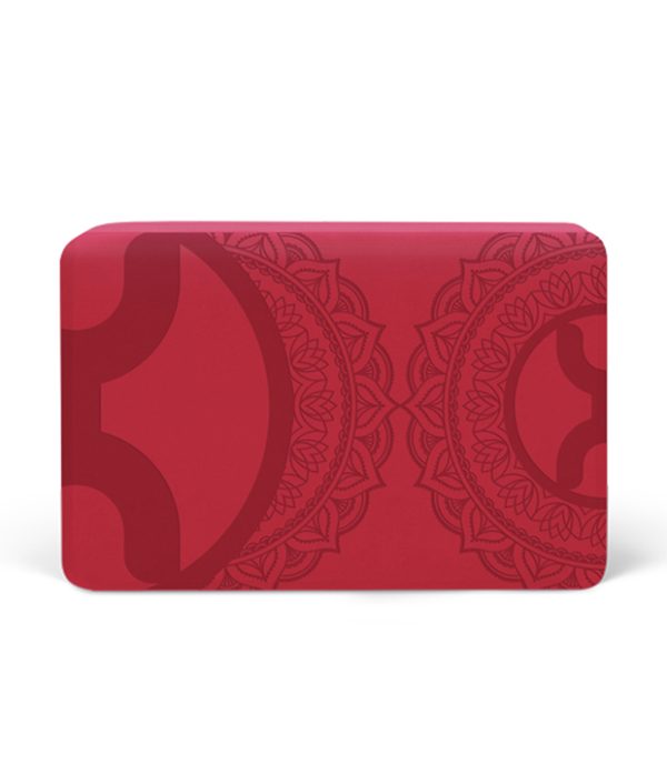 Screenshot Abstract Mandala Yoga Block