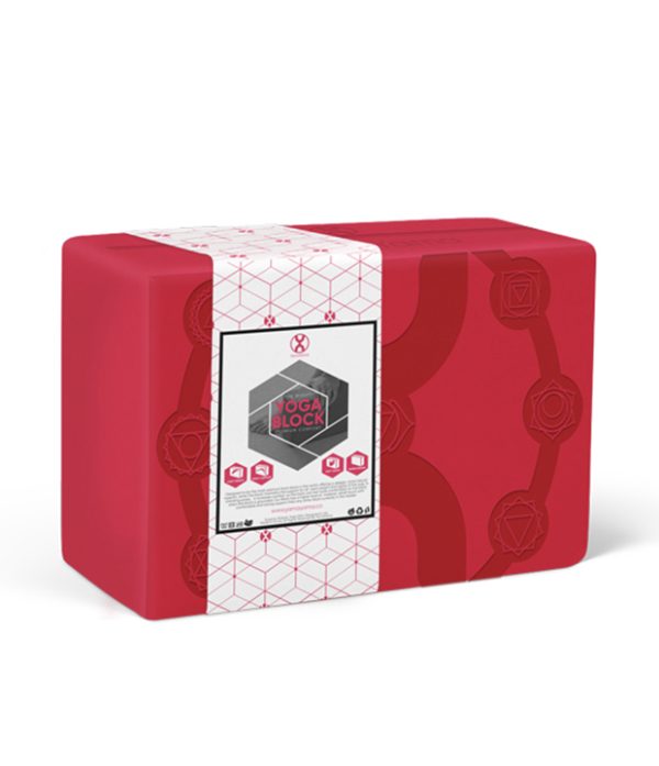 Screenshot Chakra Control Yoga Block