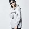 Screenshot Namaste Vibe Grey Hoodie