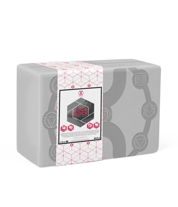 Screenshot Chakra Control Yoga Block