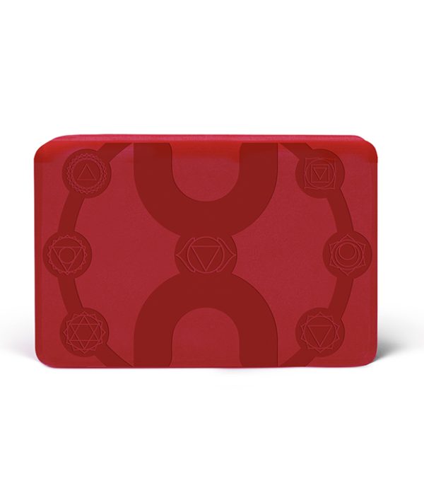 Screenshot Chakra Control Yoga Block